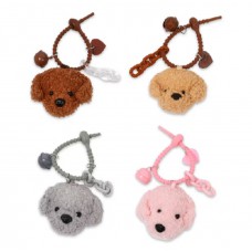 gantungan kunci tas boneka anjing 